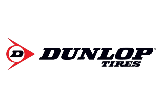 Current Dunlop Logo, Size: (2200x500)
