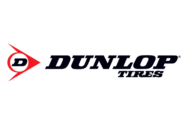 Current Dunlop Logo, Size: (2200x500)