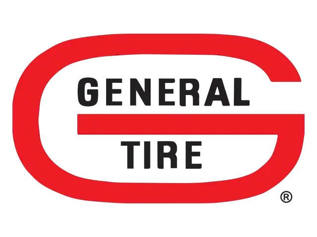 Old General Tire Logo (1962)