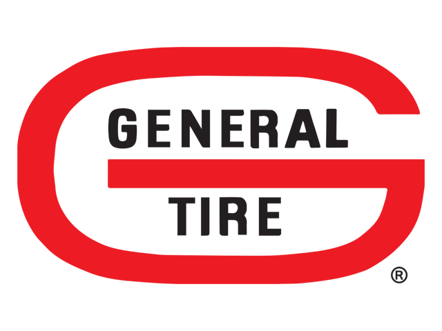 Old General Tire Logo (1962)