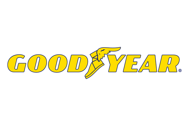 Goodyear Logo, Size: (3000x800)