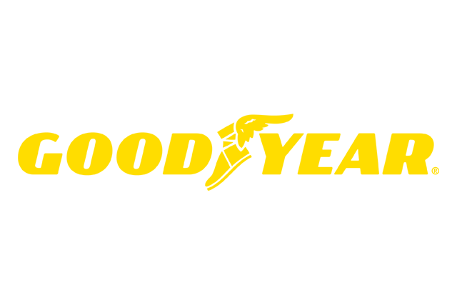 Current Goodyear Logo, Size: (3000x900)