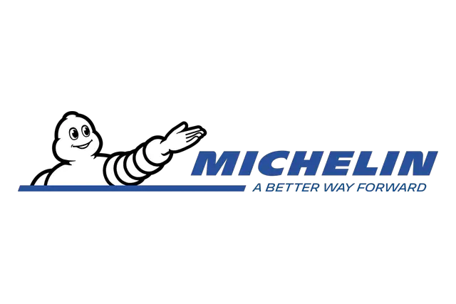 Michelin Logo, Size: (2000x450)