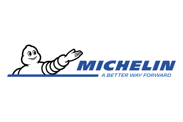 Michelin Logo, Size: (2000x450)