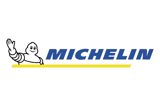Current Michelin Logo, Size: (1900x450)
