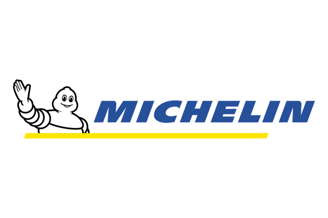 Current Michelin Logo, Size: (1900x450)