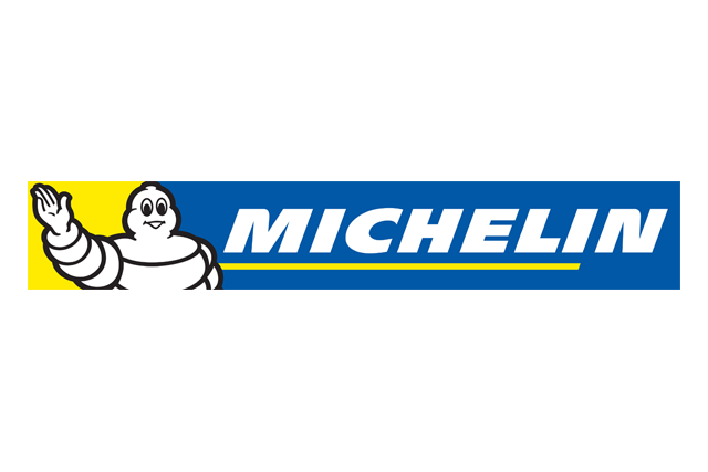 Michelin logo, Size: (3600x700)