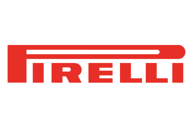 Pirelli Logo, Size: (2100x550)