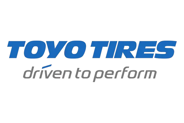 Current Toyo Tires Logo (2015)