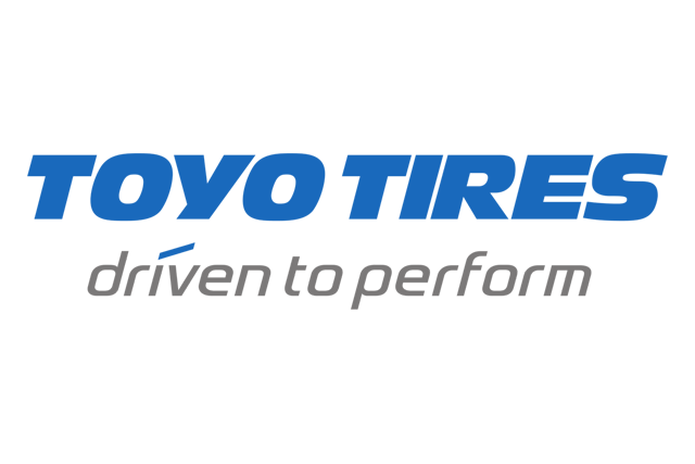 Current Toyo Tires Logo (2015)