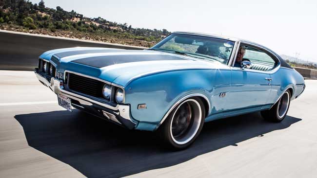1969 Oldsmobile 442 Reviews, Prices, and Specs