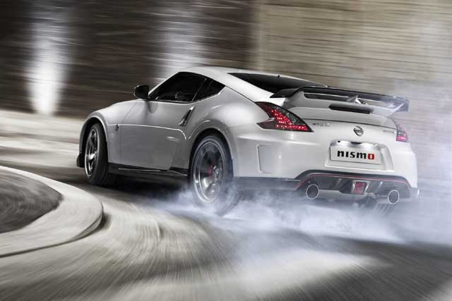 Top 10 Affordable Sports Cars of 2021: #10. 2020 Nissan 370Z