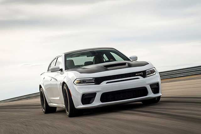 Top 10 Affordable Sports Cars of 2021: #9. 2021 Dodge Challenger