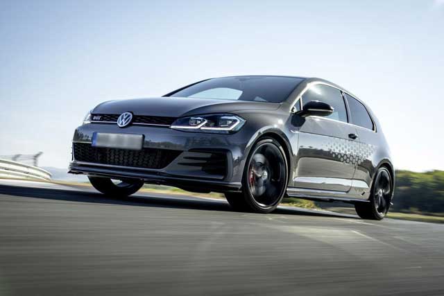 Top 10 Affordable Sports Cars of 2021: #7. 2021 Volkswagen Golf GTI