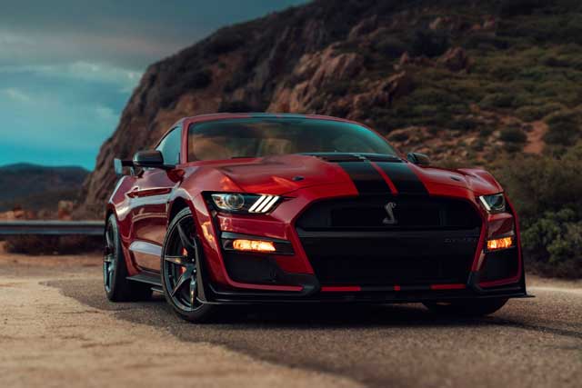 Top 7 America's Favorite Muscle Cars: Ford Mustang