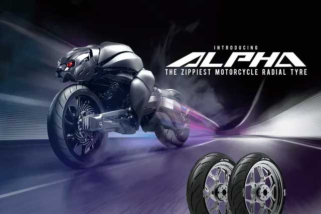 Apollo ALPHA Bike Tyres