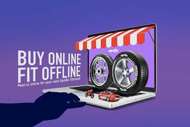 Buy Two-Wheeler Tyres Online