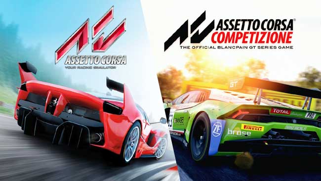 Assetto Corsa Competizione