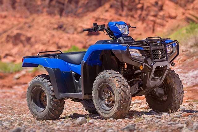 ATV vs UTV: Which Is Better? ATV