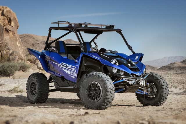 ATV vs UTV: Which Is Better? UTV