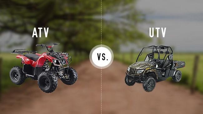 ATV vs UTV: Which Is Better?