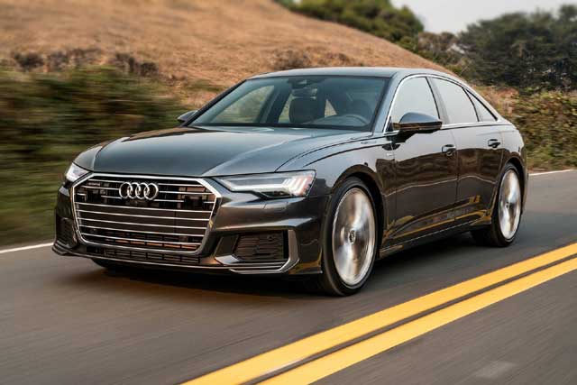 Audi A6 vs. BMW 5 Series: Which is More Reliable? Audi A6