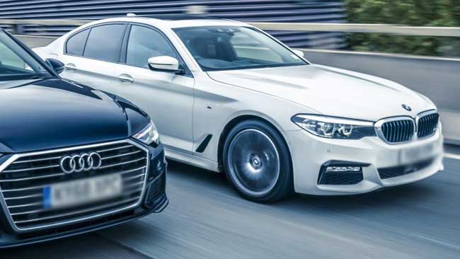 Audi A6 vs. BMW 5 Series: Which is More Reliable?