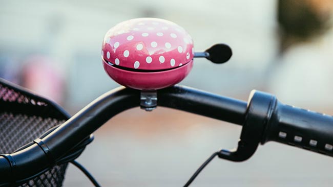 5 Benefits of Using Bike Bells for Kids