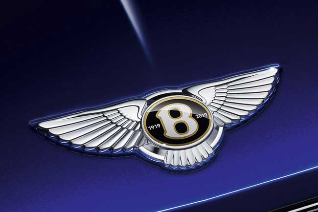 The Winged B, Centenary 1919-2019