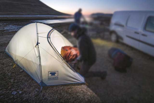 Best 4 Person Car-Camping Tents: Bear Creek 4