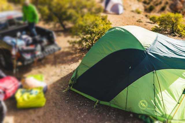 Best 4 Person Car-Camping Tents: Big Agnes