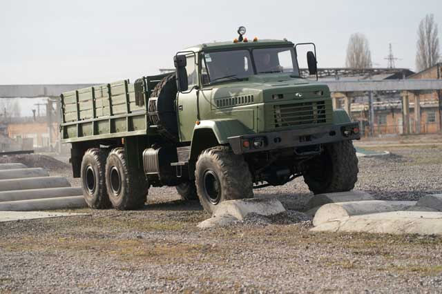 Best 6x6 Military Trucks