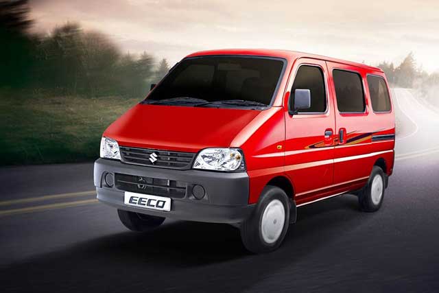 Top 8 Best 7-Seater Cars in India in 2021 (Under 10 Lakhs): 6. Maruti Suzuki Eeco