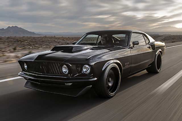 The 5 Best and Worst Ford Mustang of All Time: #4. 1969 Boss 429