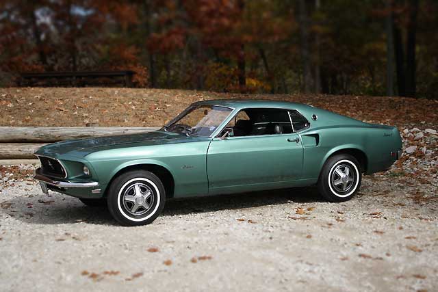 The 5 Best and Worst Ford Mustang of All Time: #1. 1969 Mustang E