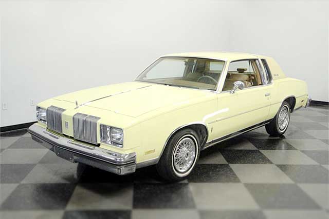 The Best and Worst Oldsmobile Cutlass Models
