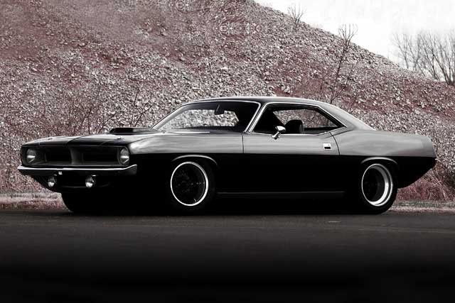 The 5 Best and Worst Plymouth Models of All Time: #5. Barracuda
