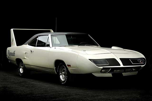 The 5 Best and Worst Plymouth Models of All Time: #4. Superbird