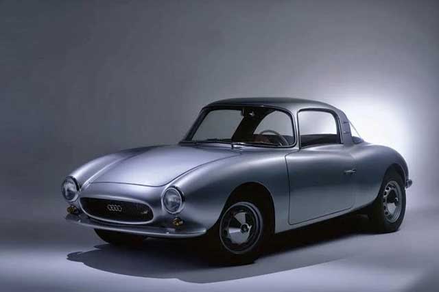 Top 10 Best Audi Cars Ever: DKW Monza