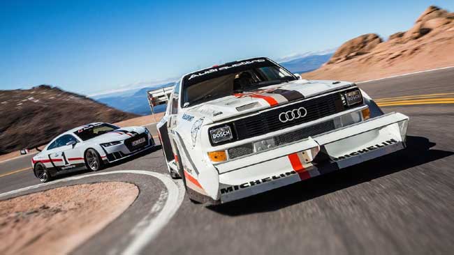 Top 10 Best Audi Cars Ever