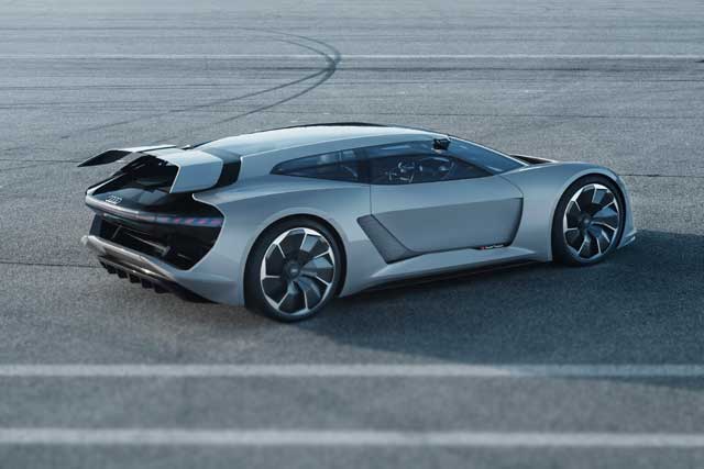 The 7 Best Audi Concept Cars: RACE