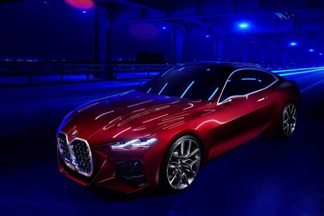 The 7 Best BMW Future Concept Cars: Concept 4