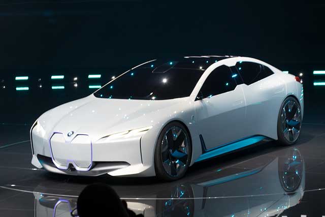 The 7 Best BMW Future Concept Cars: Dynamics