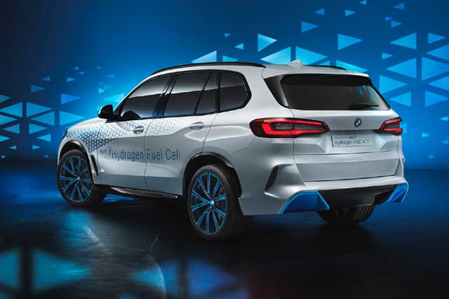 The 7 Best BMW Future Concept Cars: Hydrogen Next