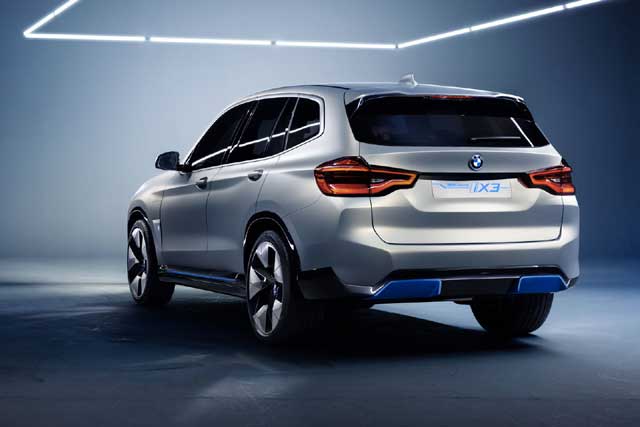 The 7 Best BMW Future Concept Cars: iX3