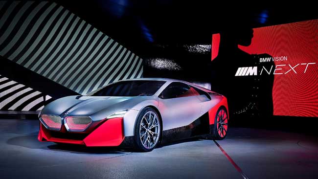 Best BMW Future Concept Cars