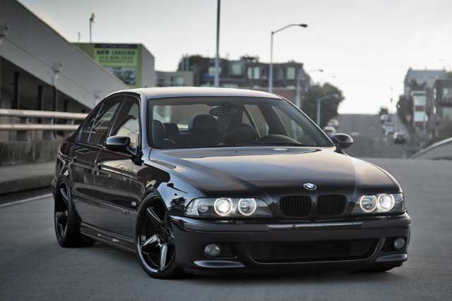 BMW M5 E39 - Best BMW M cars
