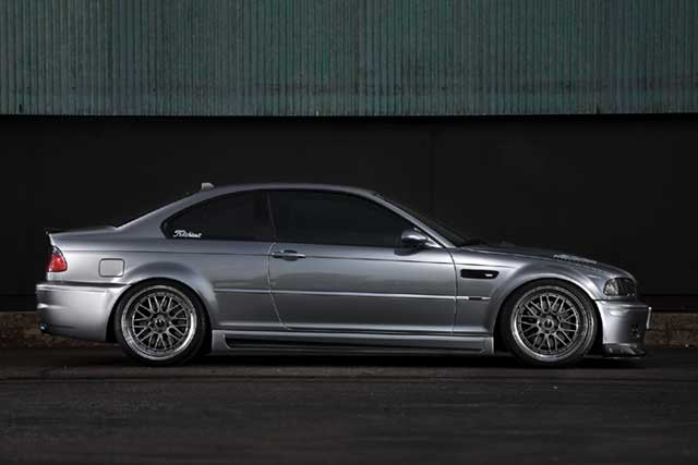 The 10 Best BMW M Cars of All Time: E46 M3 CSL