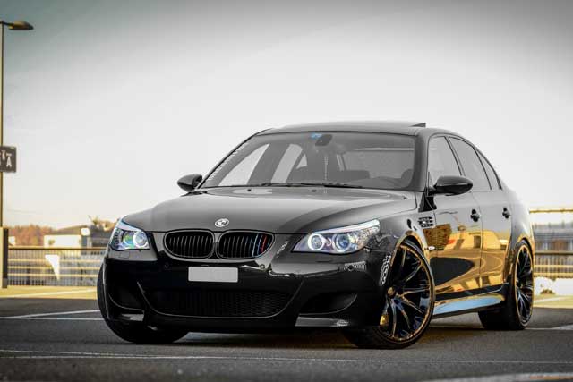 The 10 Best BMW M Cars of All Time: E60 M5