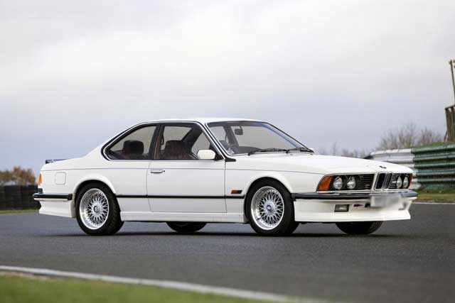 The 10 Best BMW M Cars of All Time: M635 CSI